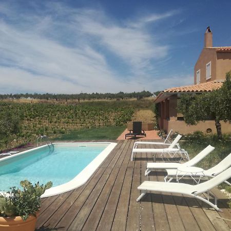 Villa Casa Chardonnay Menfi Exterior foto