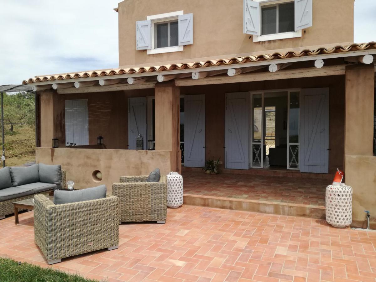 Villa Casa Chardonnay Menfi Exterior foto