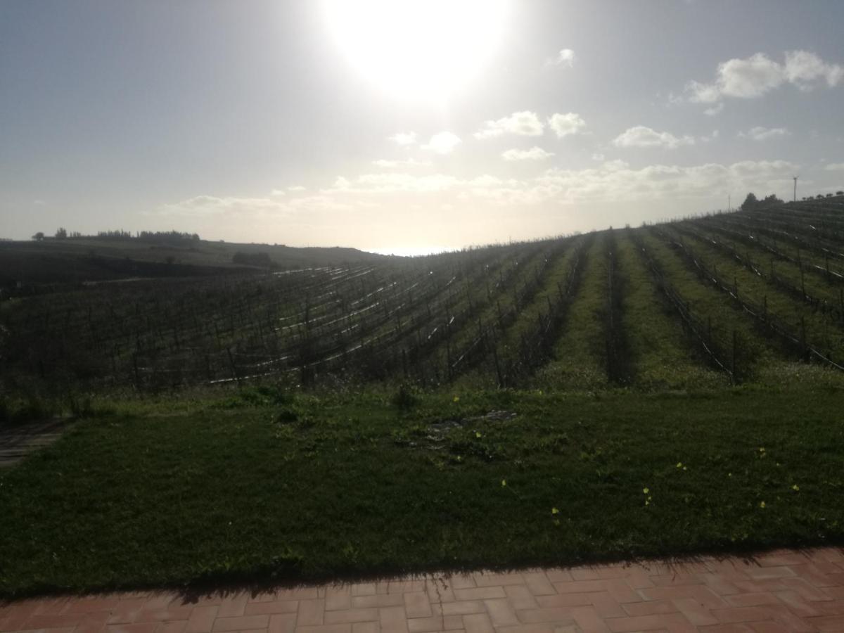Villa Casa Chardonnay Menfi Exterior foto