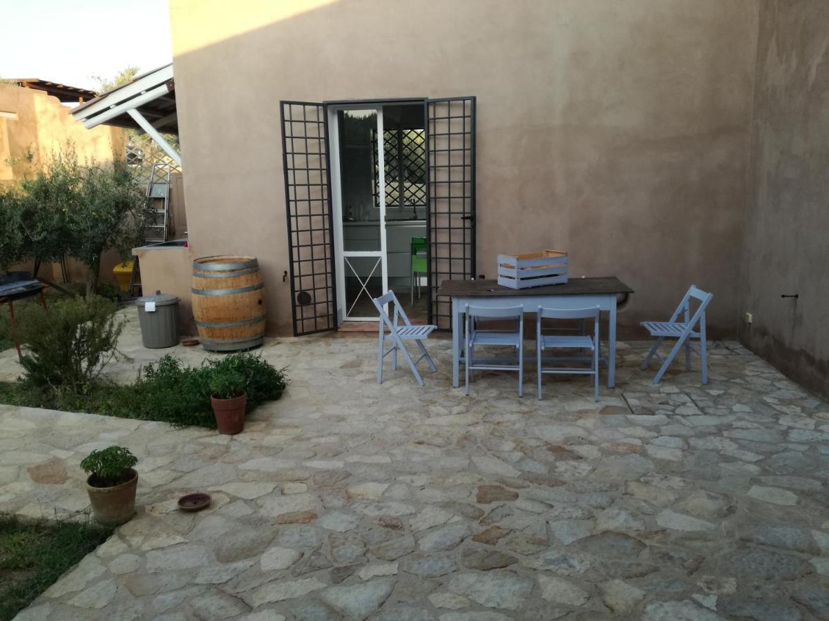 Villa Casa Chardonnay Menfi Exterior foto