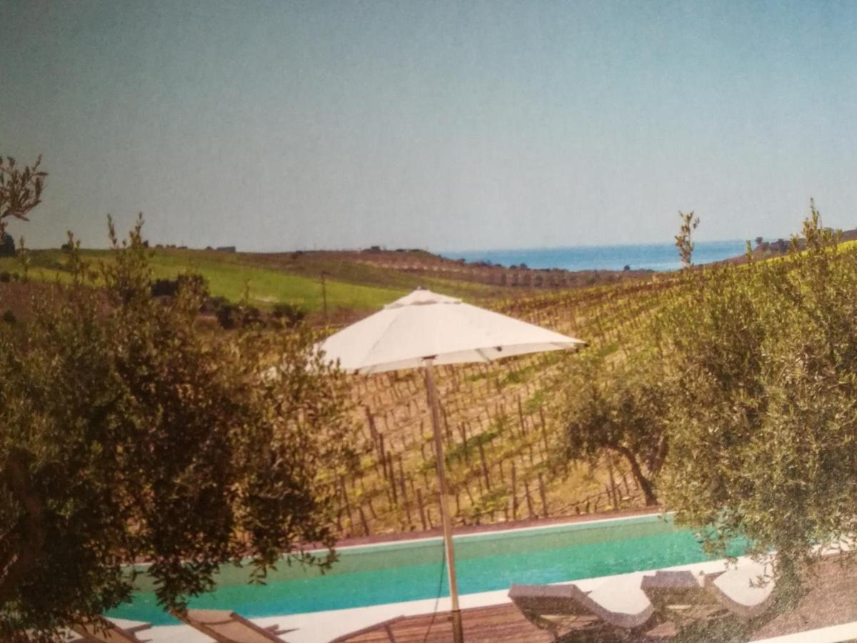 Villa Casa Chardonnay Menfi Exterior foto